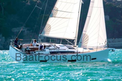 Dufour 390 Spesifikasjoner og anmeldelser